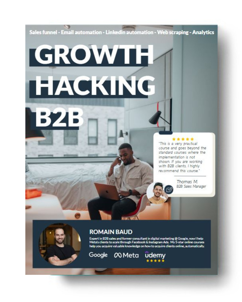 growth hacking b2b