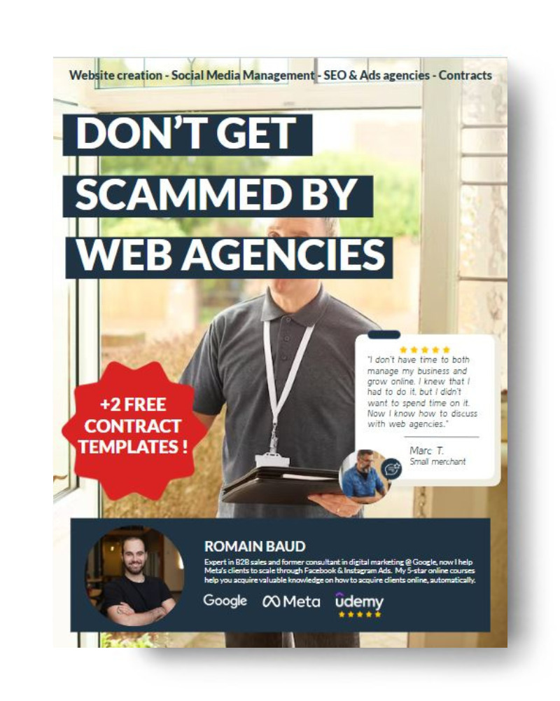 web agencies